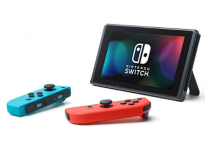 Nintendo Switch 任天堂游戏机
