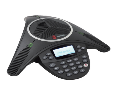 音絡 PSTN-MIX標準型 可接調音臺的會議電話