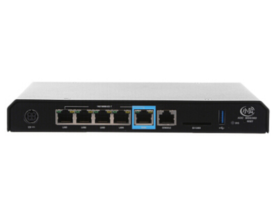 H3C EWP-MSG360-10 多業務千兆企業級安全網關AC無線控制器