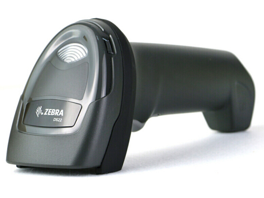 斑馬 DS2208 無線二維碼掃描槍 條碼掃描器 掃碼槍
