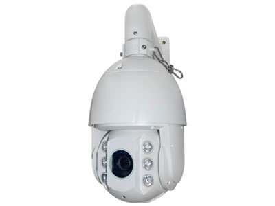 大華網絡高清監控攝像頭球機20倍光學變焦內存卡DH-SD6C80FB-GN