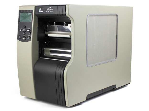 斑馬 170xi4 不干膠打印機 標簽機 金屬外殼 堅固耐用 高速打印 300dpi
