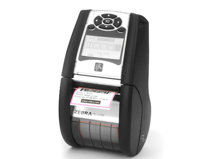 斑馬 QLN420/320/220系列便攜式條碼打印機 無線熱敏打印機