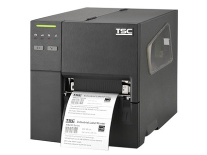 TSC MF2400/MF3400工業型標簽條碼打印機