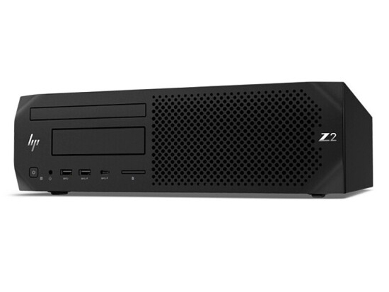 惠普 Z2 G4 SFF 台式图形工作站 i5-9500 1*8G nECC 1TB DVD Linux HDMI