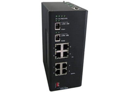 天津立孚  工业级光网络单元(ONU) LFP1000-4S-V
