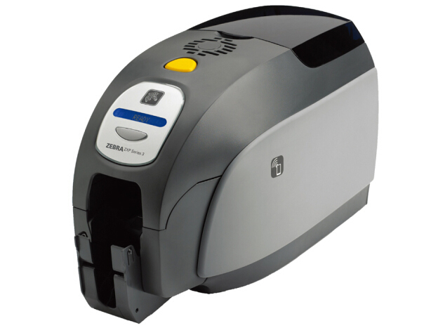 斑馬  ZXP Series3C證卡打印機工作證打印機會員卡打印機 證卡打印機(雙面)