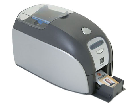 斑馬  P110i 證卡打印機