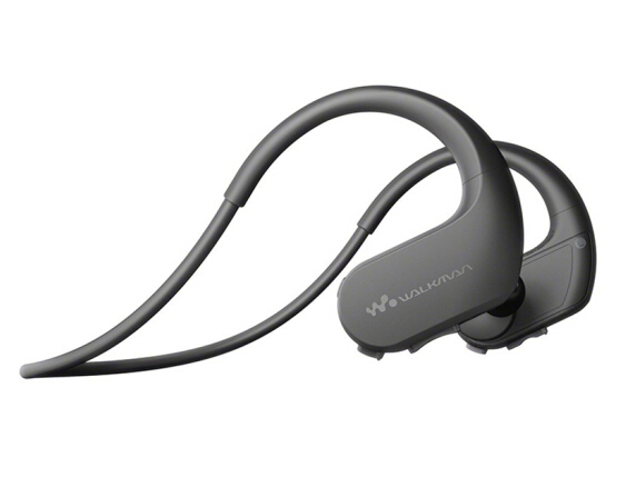 索尼 WS414 MP3音樂播放器可穿戴式游泳耳機隨身聽
