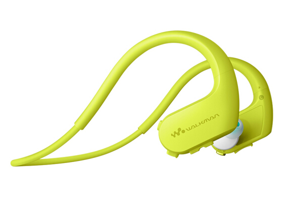 索尼 WS623 藍牙防水游泳跑步運動mp3音樂播放器一體耳機