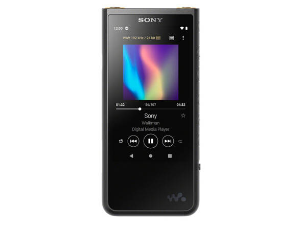 索尼 NW-ZX505  安卓9.0 高解析度 無損音樂播放器 MP3 支持4.4mm平衡接口