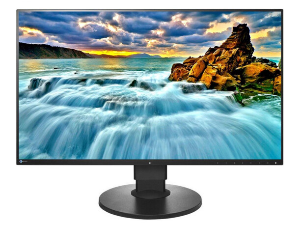 艺卓 (EIZO) EV2750 27英寸IPS面板16:9宽屏窄边框专业制图液晶显示器