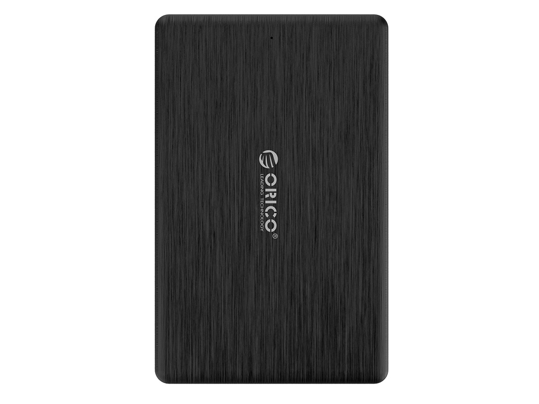 奥睿科 2578C3-G2 2.5英寸 USB3.1 Type-C金属移动硬盘盒