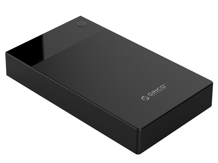 奥睿科 3599U3 2.5/3.5英寸通用USB3.0移动硬盘盒