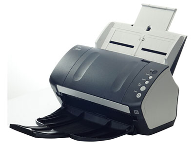 富士通fi-7140 扫描仪A4高速双面自动进纸