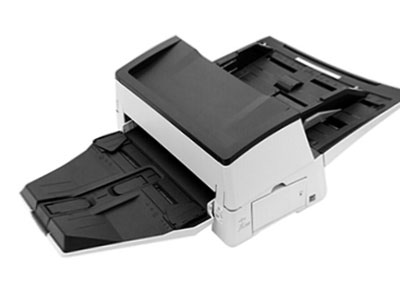 富士通fi-7600 扫描仪A3大幅面高速双面自动进纸生产型扫描仪