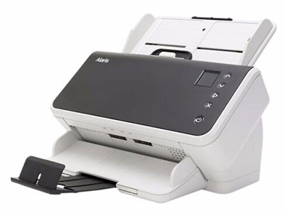柯达S2050 扫描仪A4高速双面彩色扫描每分钟50张/100面，发票文件身份证扫描
