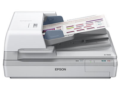 爱普生DS-70000 A3 高速彩色文档扫描仪
