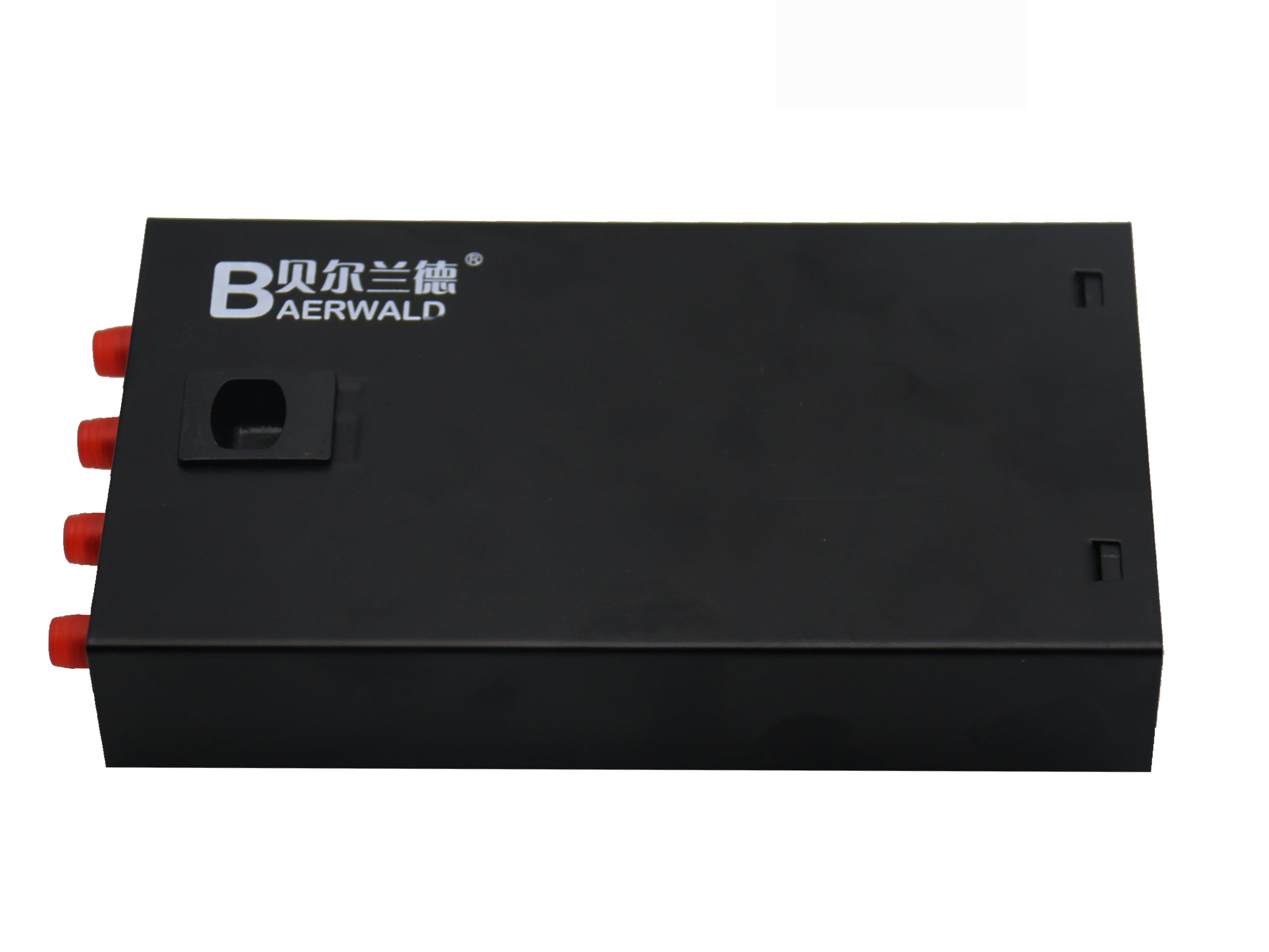 贝尔兰德 4口光纤终端盒 光端盒BLDZ- B04