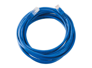 康訊維 超五類網線無氧銅 2米藍色