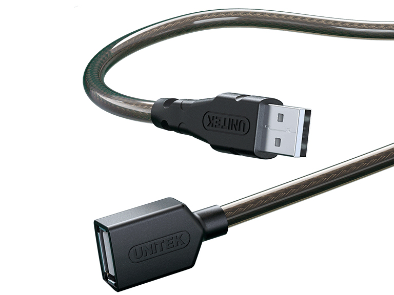 UNITEK优越者  Y-C416-Y-C428 USB2.0数据延长线