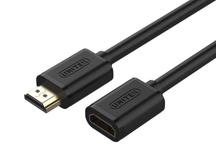 UNITEK优越者  Y-C164K HDMI高清延长线
