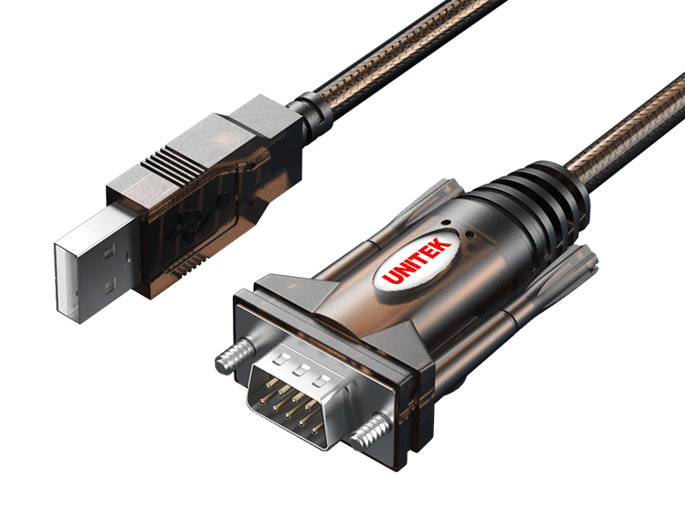 UNITEK优越者 Y-105 USB串口线