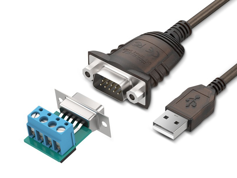 UNITEK优越者USB转RS485串口线