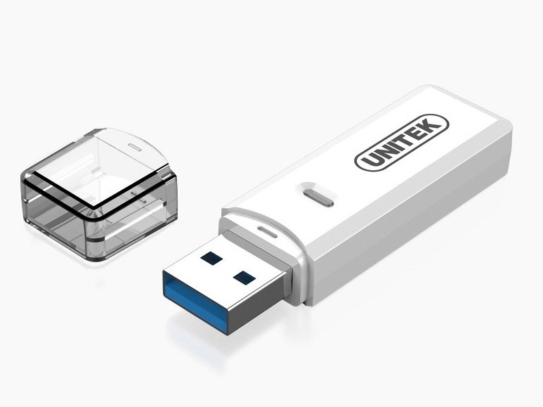 UNITEK优越者 R002A USB3.0高速读卡器