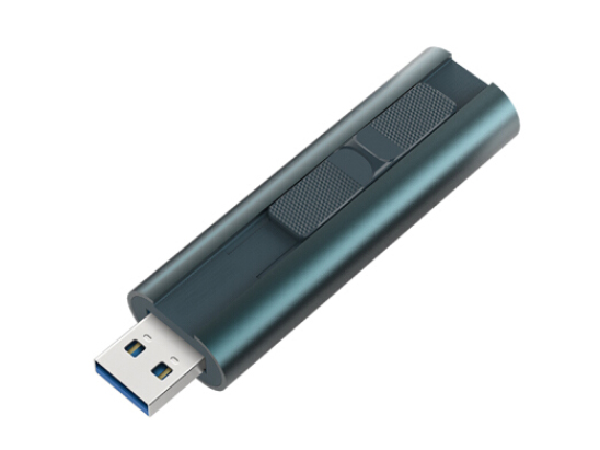 台电 锋芒Pro  USB3.0 U盘   暗夜绿 USB推拉保护 64G 128G