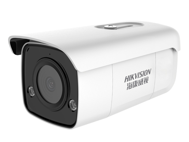 海康威视 DS-2CD3T46FWDA3-IS(12mm)(国内标配) .400万智能警戒摄像机