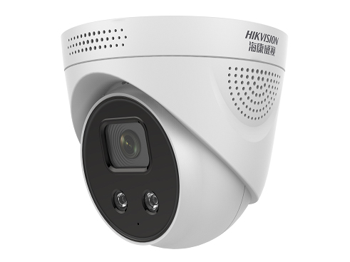 海康威视 DS-2CD3T56FWDA3-IS(6mm)(国内标配) .500万像素筒型智能警戒摄像机