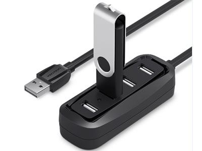 威迅  四口 USB2.0 HUB 版本	USB2.0
外殼材質	ABS
接口類型	USB2.0 A 公 /USB2.0 A 母
接口工藝	鍍鎳
傳輸速度	480Mbps
導體	鍍錫銅
線規	28AWG
線長	0.15 米 /0.5 米 /1 米
