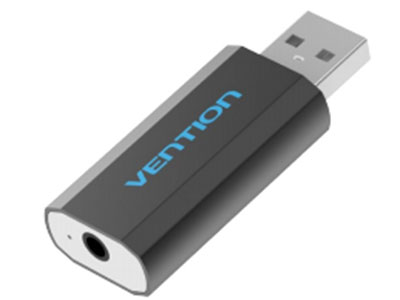 威迅  USB 外置聲卡（國標） 版本	USB2.0
外殼材質	鋁合金
接口類型	USB2.0 A 公 /3.5mm 母
接口工藝	鍍鎳
聲道	2.1
