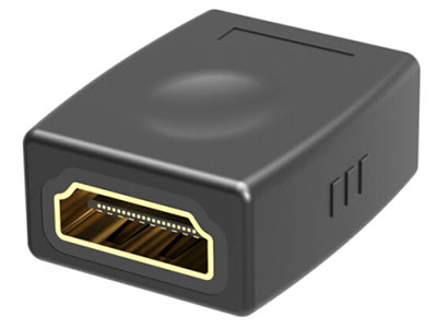 威迅  HDMI母對母轉接頭 版本類型：	HDMI 2.0
接口類型；	HDMI 母、 HDMI 母
接口工藝：	鍍金
分辨率；	4K60Hz
傳輸方向；	HDMI母轉HDMI母
