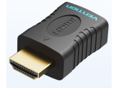 威迅  HDMI公對母轉接頭 版本類型：	HDMI 2.0
接口類型；	HDMI 公、 HDMI 母
接口工藝：	鍍金
分辨率；	4K60Hz
傳輸方向；	HDMI公轉HDMI母

