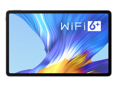 榮耀平板V6 10.4英寸 6GB+64GB WiFi（幻夜黑 ） 麒麟985旗艦芯片 2K全面屏 多屏協同 全球首款Wifi6+平板
