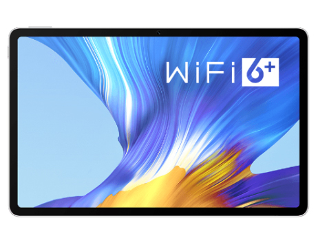 榮耀平板V6 10.4英寸 6GB+128GB 5G（鈦空銀 ）麒麟985旗艦芯片 2K全面屏 多屏協同 全球首款5G和Wifi6+平板