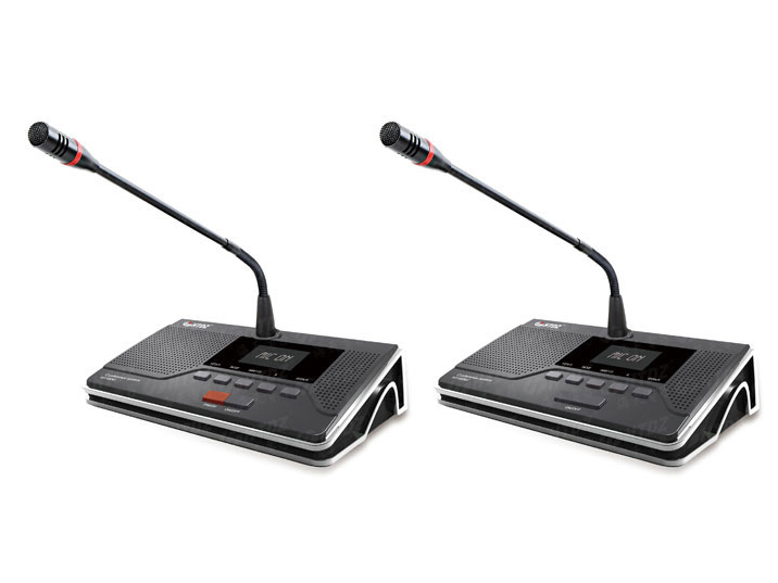 HTDZ海天  HT-9500c、HT-9500d 数字会议系统列席单元