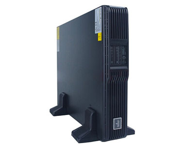 维谛ITA1K 1000VA/900W机架式/塔式兼容 UPS不间断电源 标机内置电池