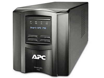 APC SUA750ICH-45 在线互动式UPS不间断电源 500W/750VA