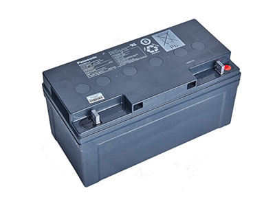 松下12V65AH蓄电池LC-Y1265ST铅酸免维护UPS电源