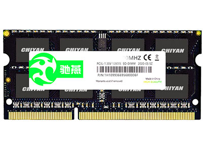 驰燕  8G DDR3 标压