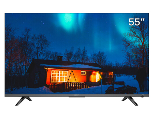 康佳（KONKA）LED55D8 55英寸 4K超高清 全面屏金属机身 2GB+64GB大内存 AI智慧屏 智能教育电视