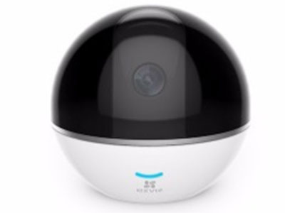螢石  C6Tc高清互聯網云臺攝像機/1080P 1080P高清，10米夜視，智能追蹤，隱私遮蔽，語音對講，美觀球形