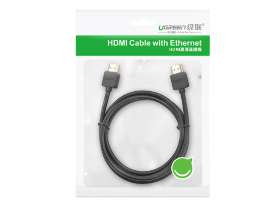 绿联(UGREEN) HD134 HDMI公对公细线