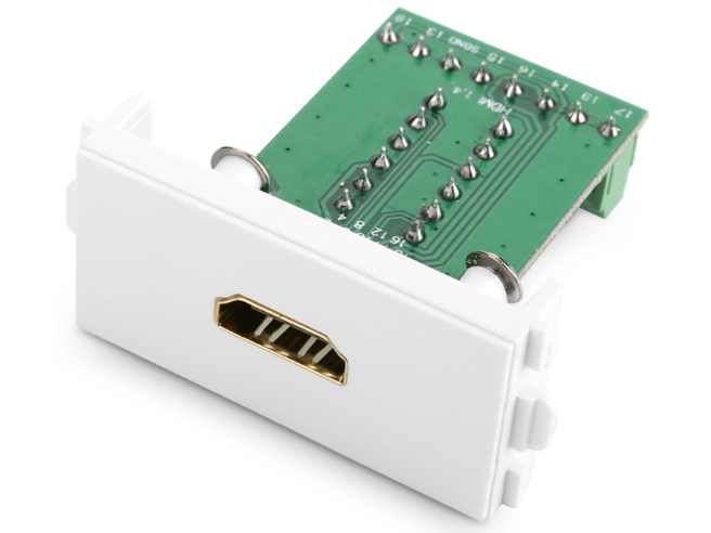 绿联（UGREEN）20315 HDMI 卡线模块
