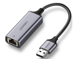 绿联（UGREEN）CM209 USB3.0 铝壳款千兆网卡