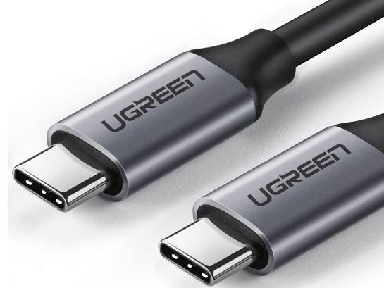 绿联（UGREEN）US161 USB3.1 TYPE-C公对公 GEN1数据线
