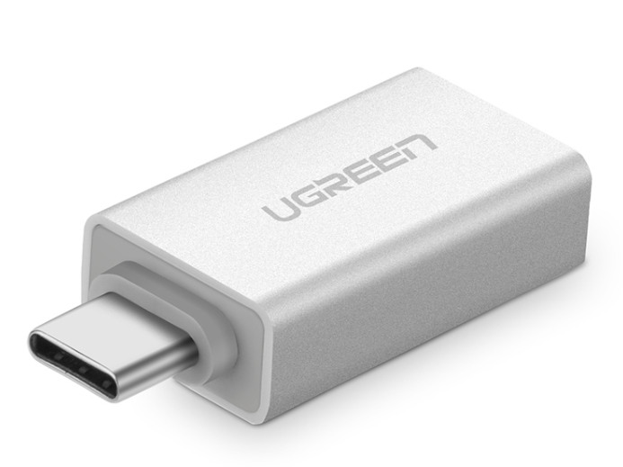 绿联（UGREEN）20809 Type-C公转USB母转接头